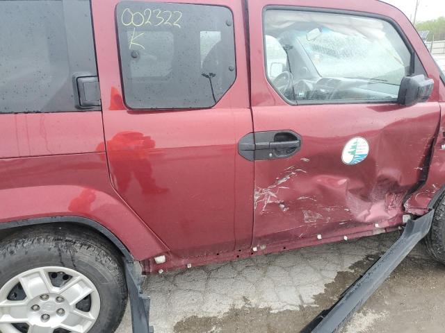 Photo 9 VIN: 5J6YH28339L002322 - HONDA ELEMENT 