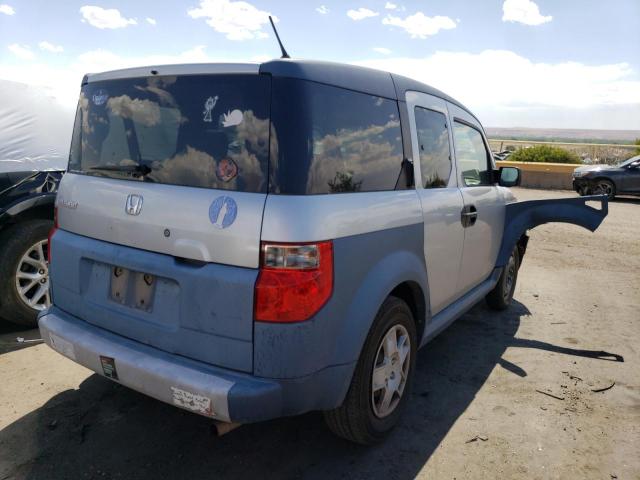 Photo 2 VIN: 5J6YH28346L001921 - HONDA ELEMENT 