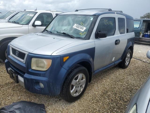 Photo 0 VIN: 5J6YH28346L005337 - HONDA ELEMENT LX 