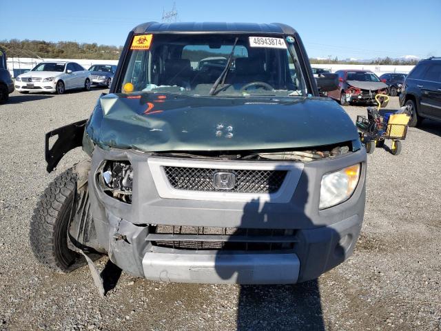 Photo 4 VIN: 5J6YH28355L031377 - HONDA ELEMENT 