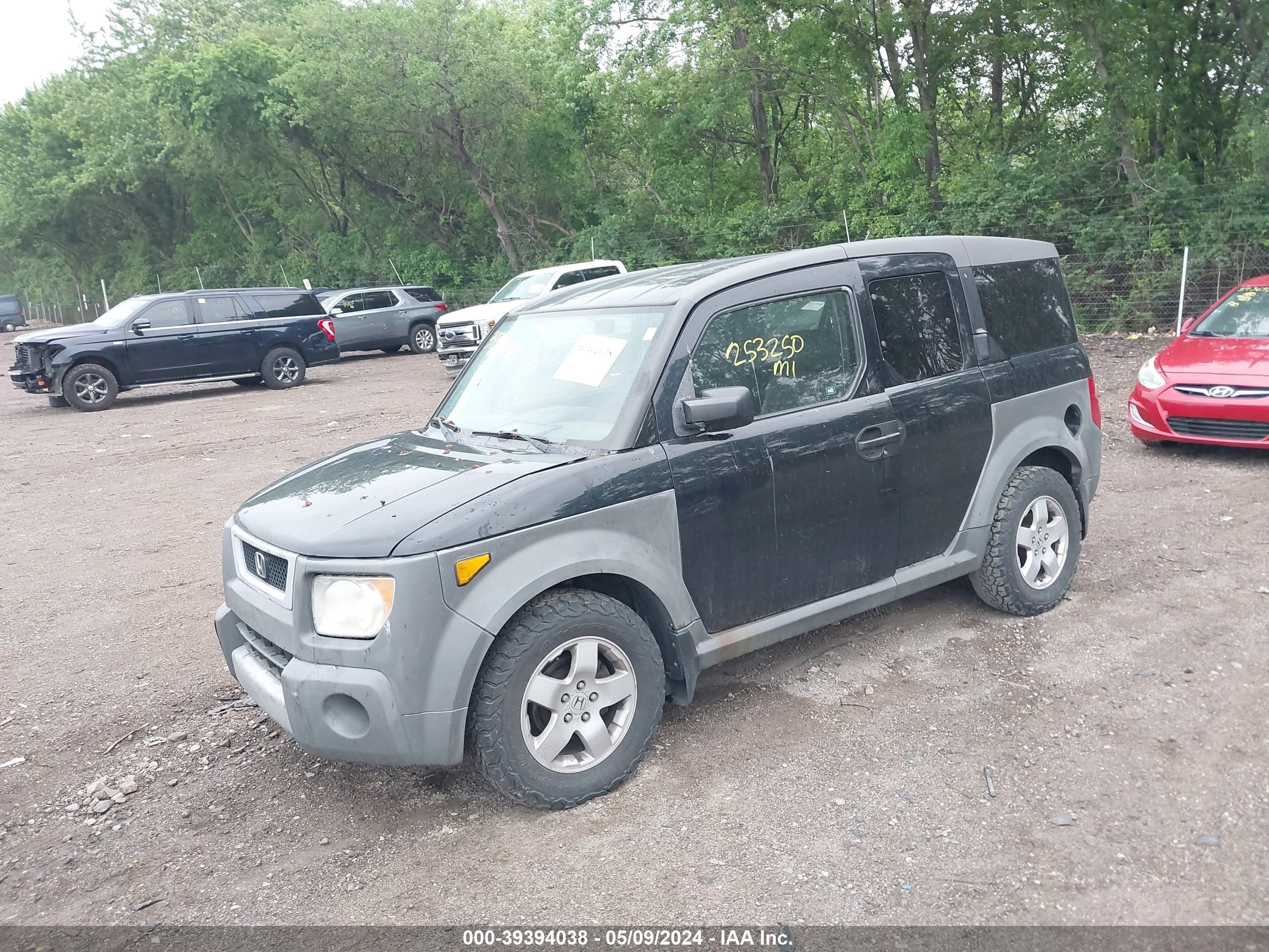 Photo 1 VIN: 5J6YH28365L026902 - HONDA ELEMENT 