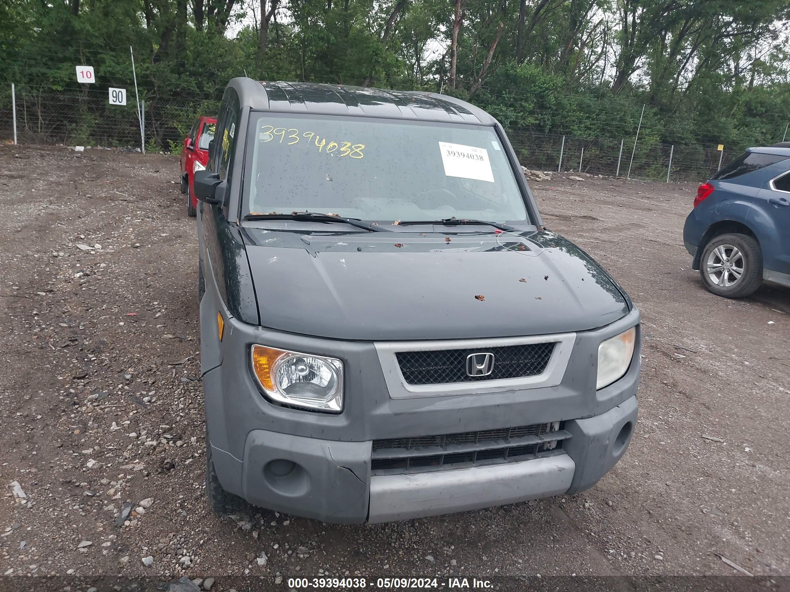 Photo 5 VIN: 5J6YH28365L026902 - HONDA ELEMENT 