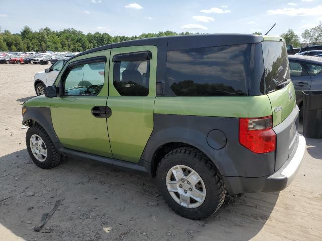 Photo 1 VIN: 5J6YH28366L008434 - HONDA ELEMENT 