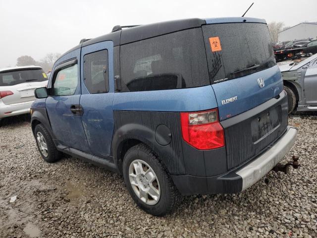 Photo 1 VIN: 5J6YH28367L008757 - HONDA ELEMENT LX 