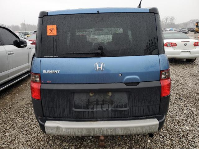 Photo 5 VIN: 5J6YH28367L008757 - HONDA ELEMENT LX 