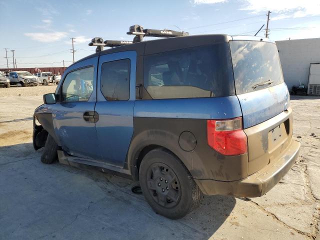 Photo 1 VIN: 5J6YH28368L001583 - HONDA ELEMENT LX 