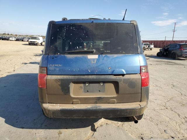 Photo 5 VIN: 5J6YH28368L001583 - HONDA ELEMENT LX 