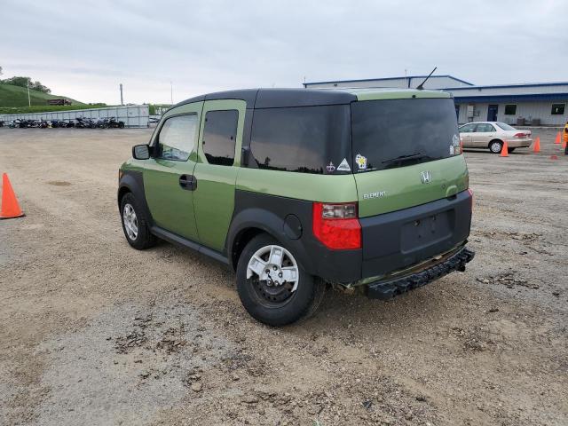 Photo 1 VIN: 5J6YH28368L012471 - HONDA ELEMENT LX 