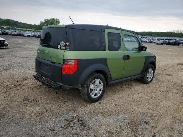 Photo 2 VIN: 5J6YH28368L012471 - HONDA ELEMENT LX 