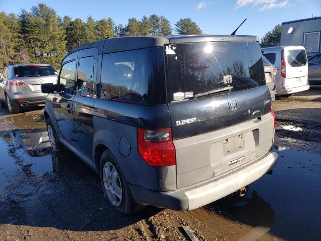 Photo 1 VIN: 5J6YH28375L030831 - HONDA ELEMENT LX 