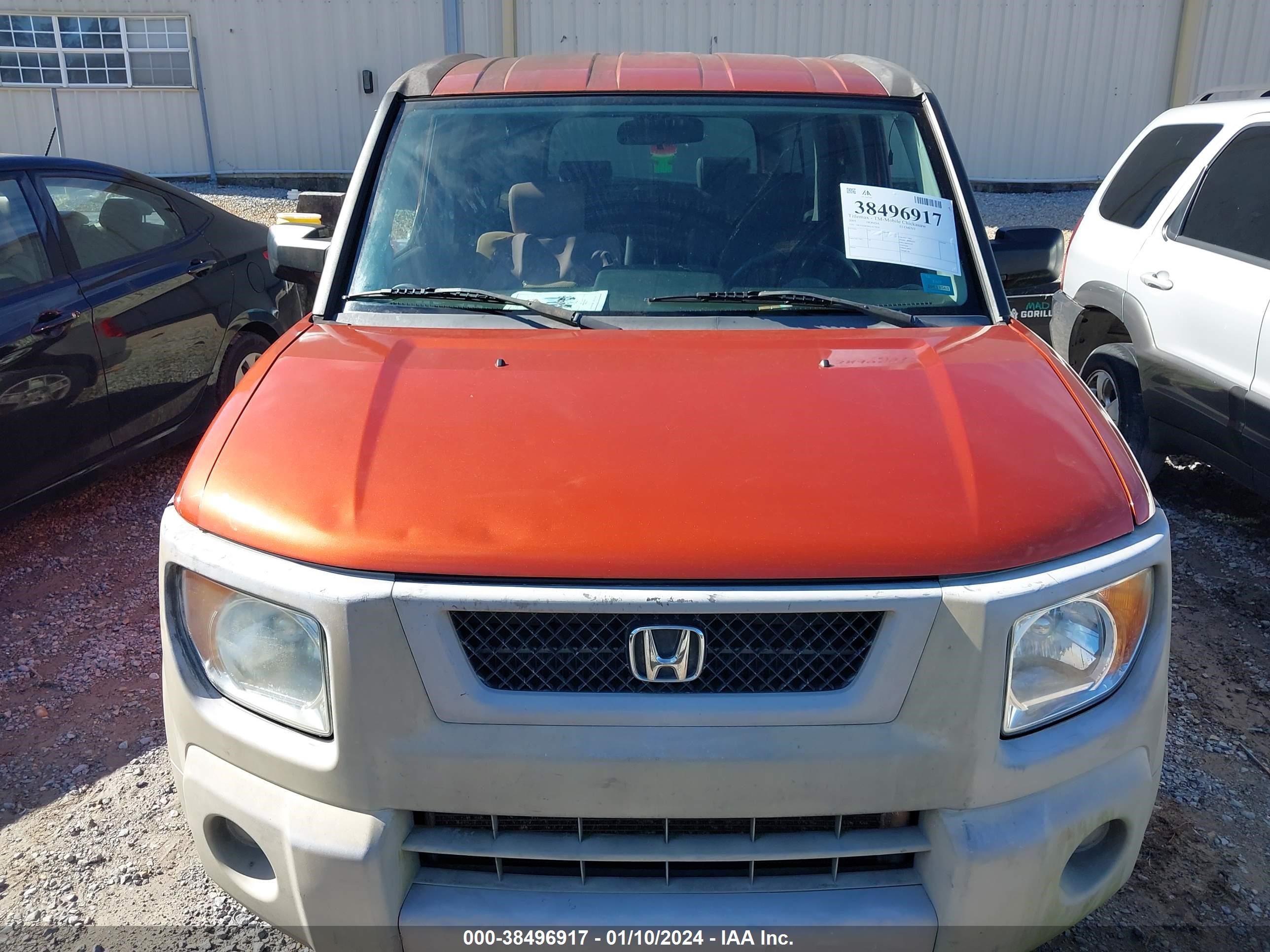 Photo 5 VIN: 5J6YH28385L027839 - HONDA ELEMENT 