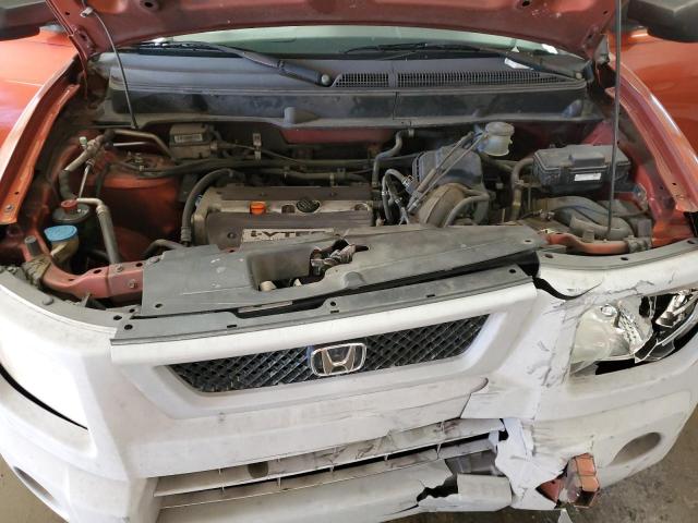 Photo 11 VIN: 5J6YH28395L023203 - HONDA ELEMENT 