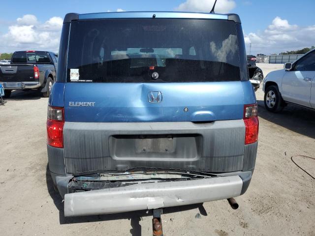 Photo 5 VIN: 5J6YH28396L019539 - HONDA ELEMENT 