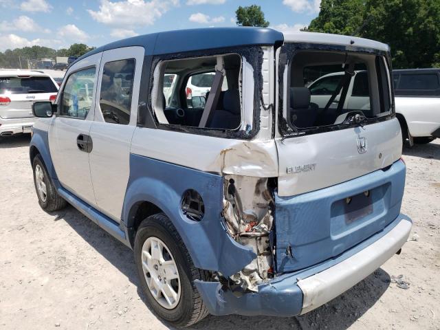 Photo 2 VIN: 5J6YH28396L027169 - HONDA ELEMENT LX 