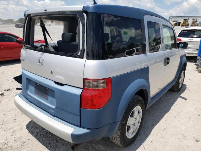 Photo 3 VIN: 5J6YH28396L027169 - HONDA ELEMENT LX 