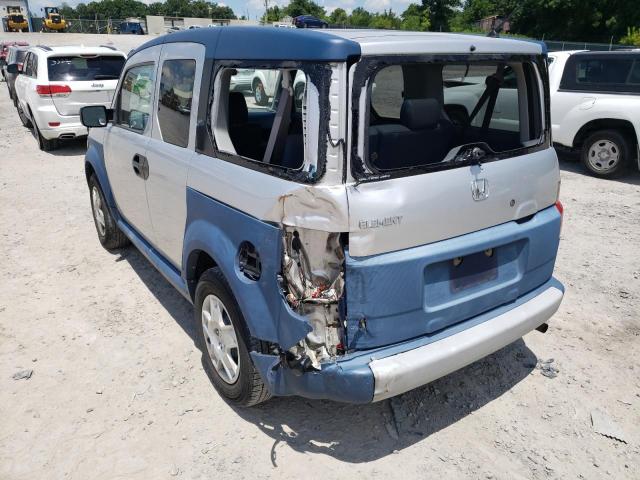 Photo 8 VIN: 5J6YH28396L027169 - HONDA ELEMENT LX 