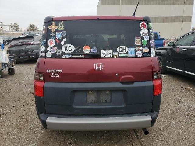 Photo 5 VIN: 5J6YH28398L009208 - HONDA ELEMENT 