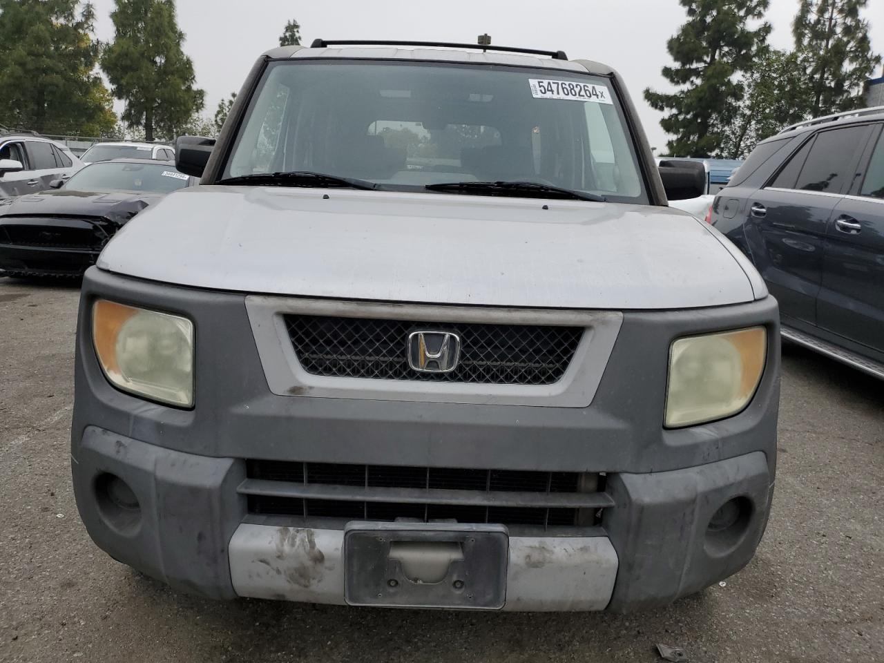 Photo 4 VIN: 5J6YH283X4L011429 - HONDA ELEMENT 