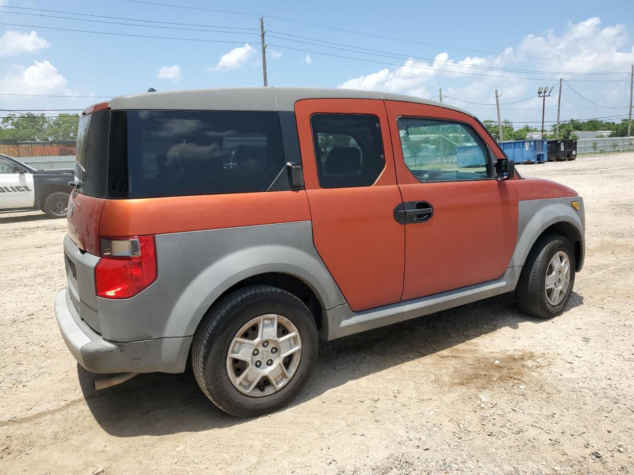 Photo 2 VIN: 5J6YH283X5L009763 - HONDA ELEMENT 