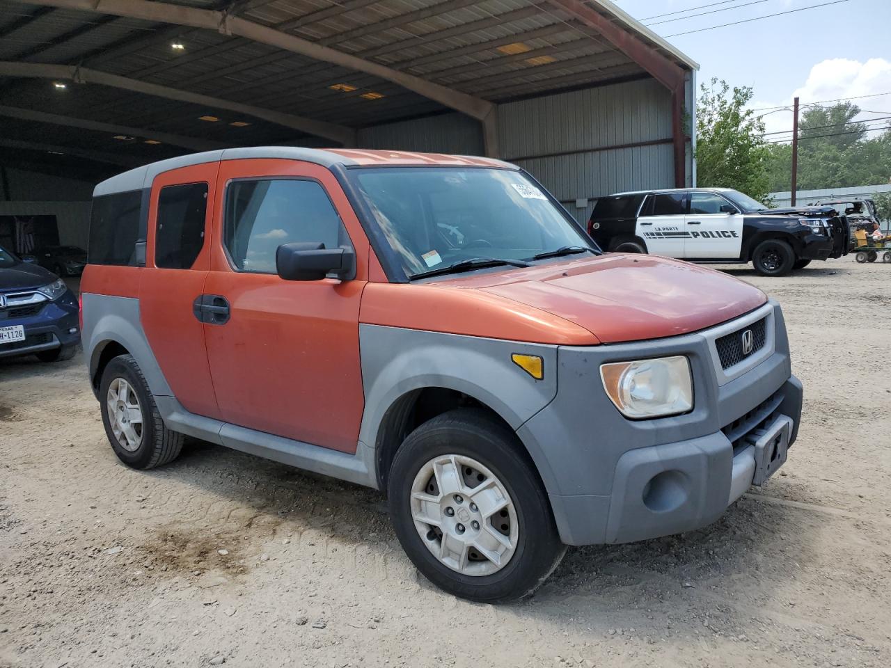 Photo 3 VIN: 5J6YH283X5L009763 - HONDA ELEMENT 