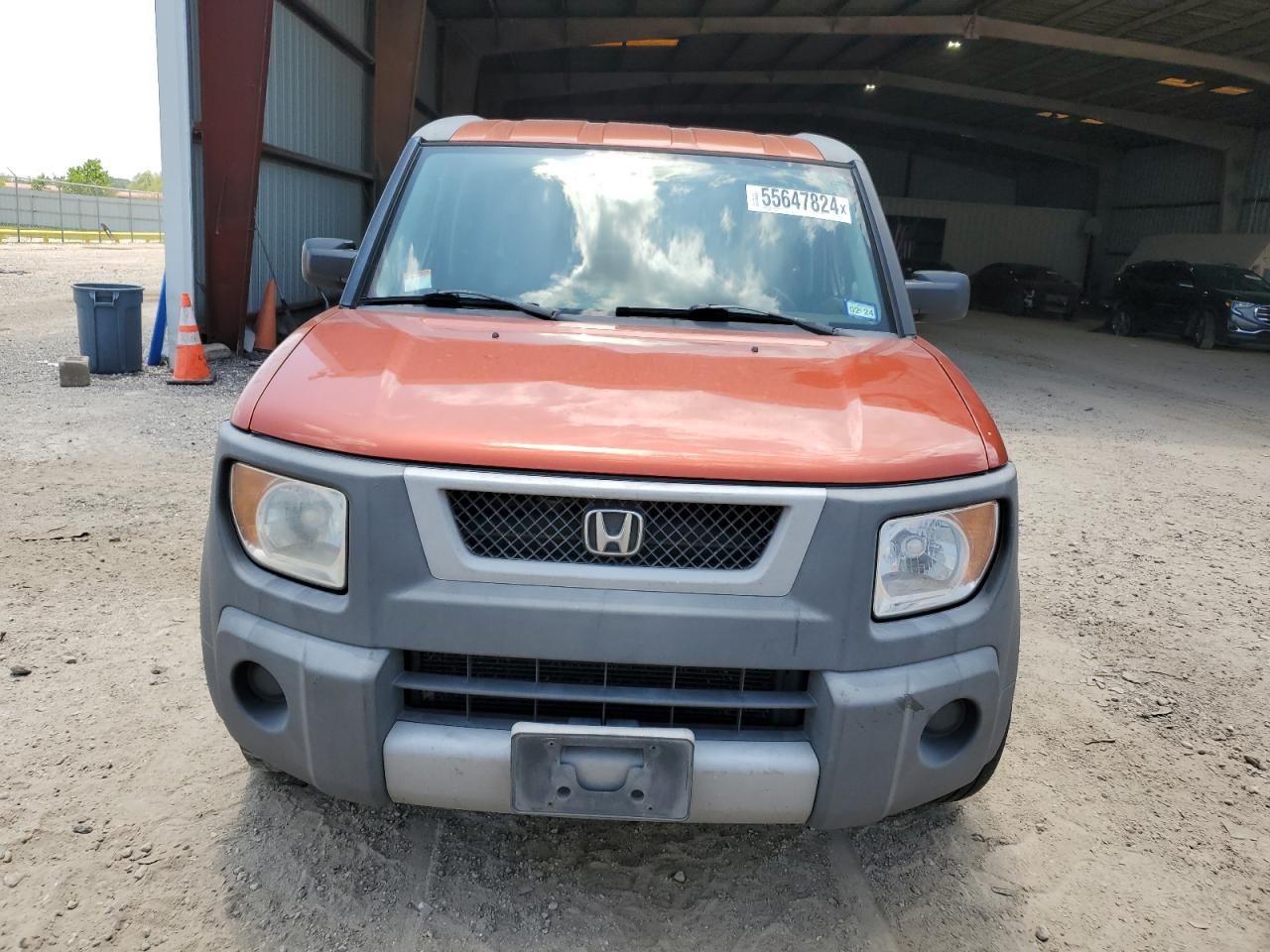 Photo 4 VIN: 5J6YH283X5L009763 - HONDA ELEMENT 