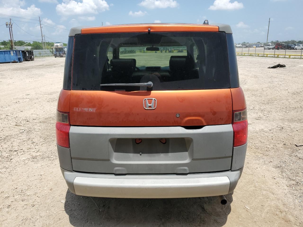 Photo 5 VIN: 5J6YH283X5L009763 - HONDA ELEMENT 