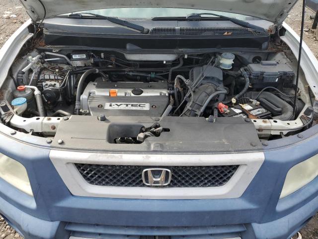 Photo 11 VIN: 5J6YH283X6L008632 - HONDA ELEMENT LX 