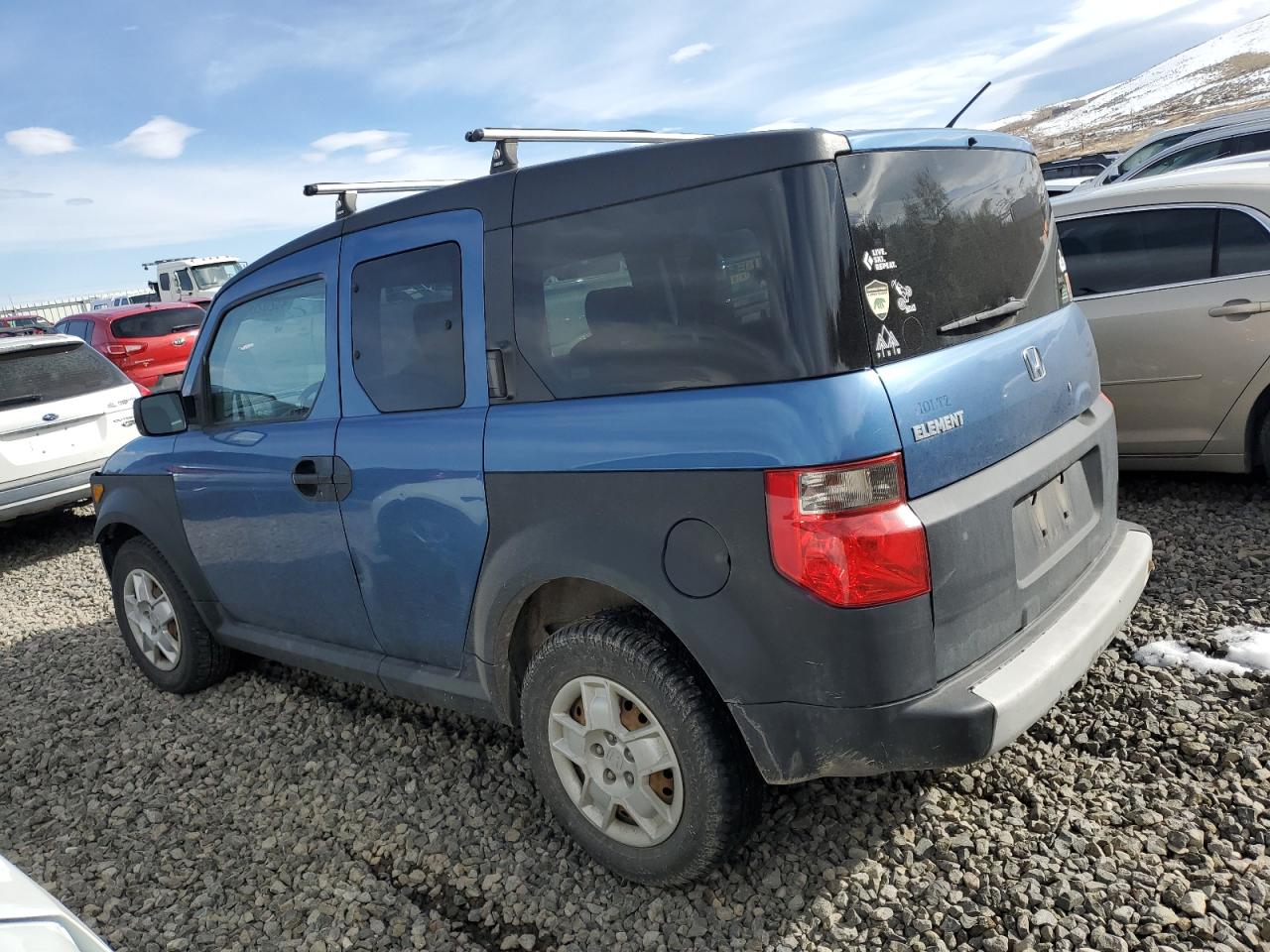 Photo 1 VIN: 5J6YH283X8L003501 - HONDA ELEMENT 