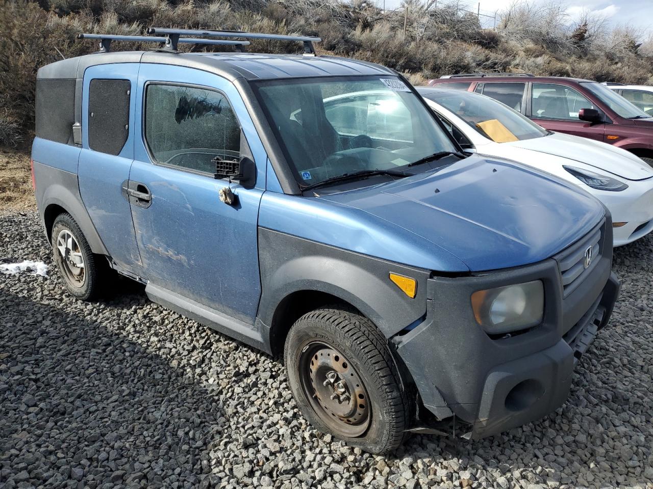 Photo 3 VIN: 5J6YH283X8L003501 - HONDA ELEMENT 