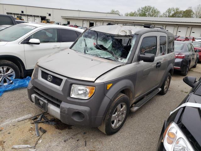 Photo 1 VIN: 5J6YH28503L015926 - HONDA ELEMENT EX 