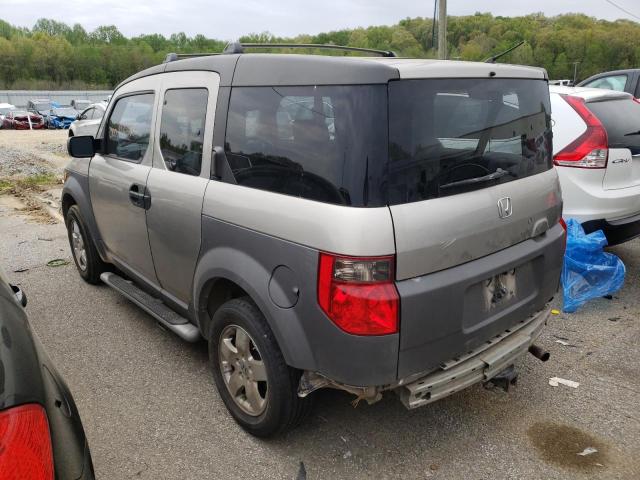 Photo 2 VIN: 5J6YH28503L015926 - HONDA ELEMENT EX 