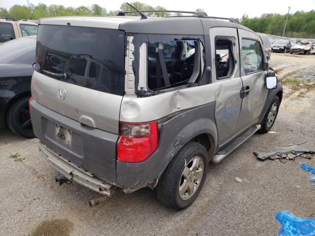 Photo 3 VIN: 5J6YH28503L015926 - HONDA ELEMENT EX 