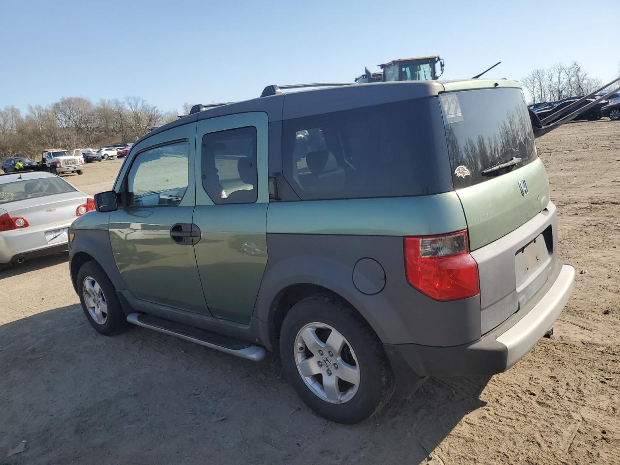 Photo 1 VIN: 5J6YH28503L025906 - HONDA ELEMENT 