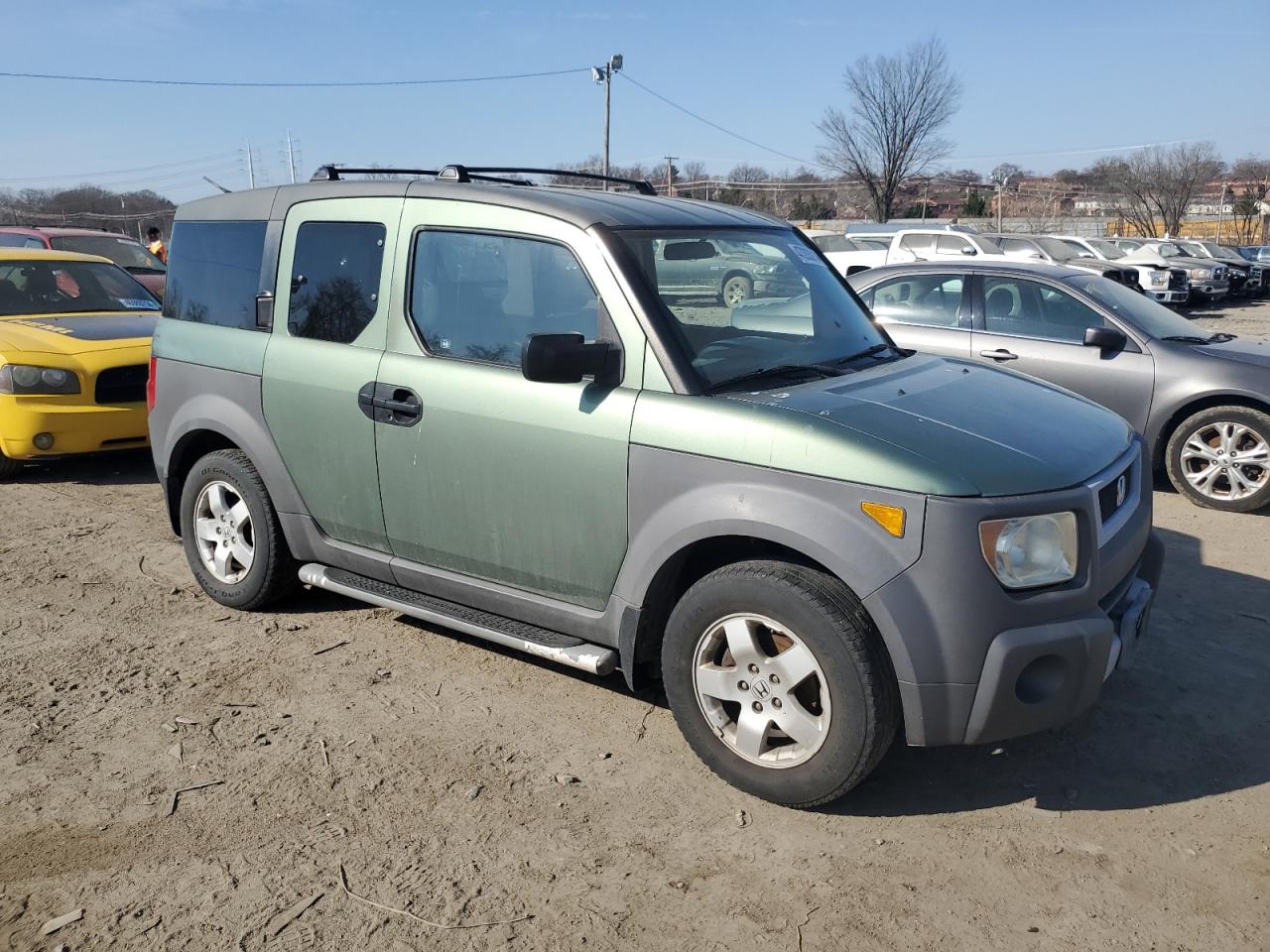 Photo 3 VIN: 5J6YH28503L025906 - HONDA ELEMENT 