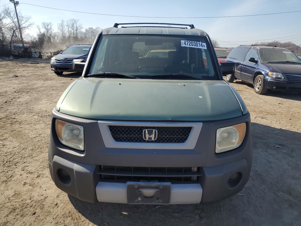 Photo 4 VIN: 5J6YH28503L025906 - HONDA ELEMENT 