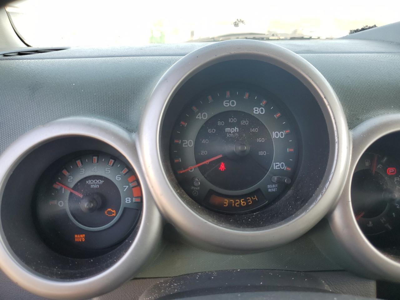 Photo 8 VIN: 5J6YH28503L025906 - HONDA ELEMENT 