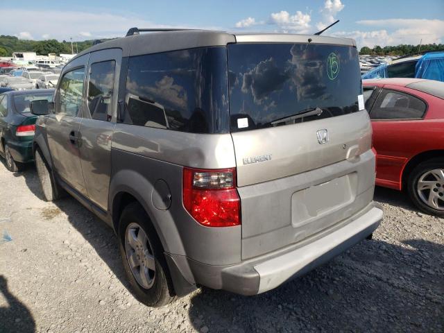 Photo 2 VIN: 5J6YH28503L041135 - HONDA ELEMENT EX 