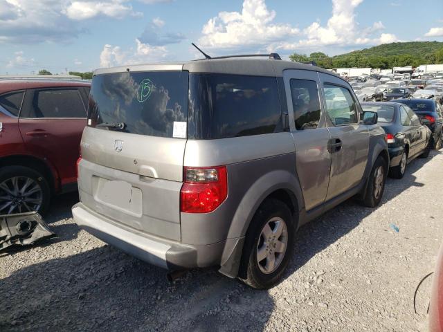 Photo 3 VIN: 5J6YH28503L041135 - HONDA ELEMENT EX 