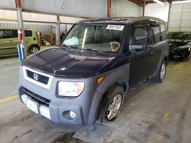 Photo 1 VIN: 5J6YH28503L044259 - HONDA ELEMENT EX 