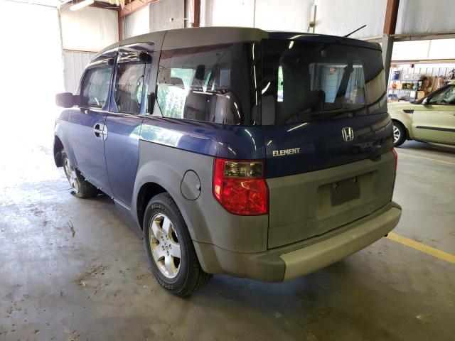 Photo 2 VIN: 5J6YH28503L044259 - HONDA ELEMENT EX 