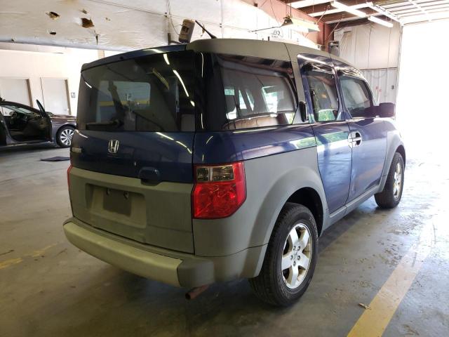 Photo 3 VIN: 5J6YH28503L044259 - HONDA ELEMENT EX 