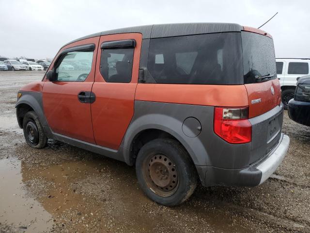 Photo 1 VIN: 5J6YH28503L047050 - HONDA ELEMENT EX 