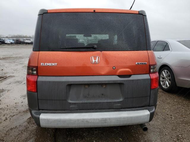 Photo 5 VIN: 5J6YH28503L047050 - HONDA ELEMENT EX 