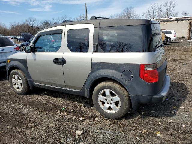 Photo 1 VIN: 5J6YH28503L050157 - HONDA ELEMENT 