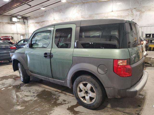 Photo 1 VIN: 5J6YH28503L054385 - HONDA ELEMENT 