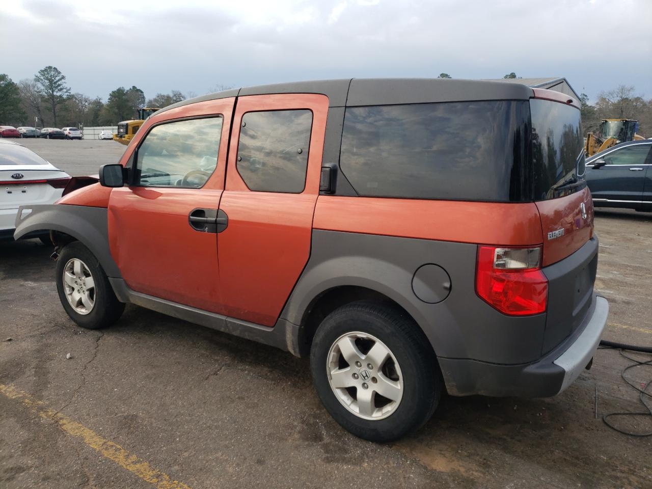 Photo 1 VIN: 5J6YH28504L032212 - HONDA ELEMENT 