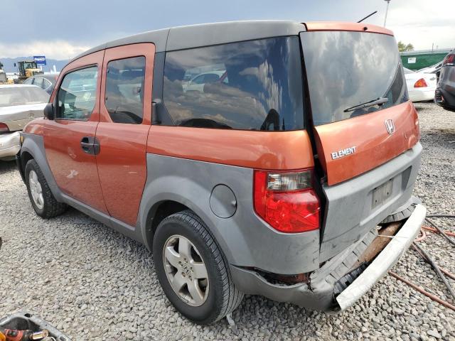 Photo 1 VIN: 5J6YH28513L033917 - HONDA ELEMENT EX 