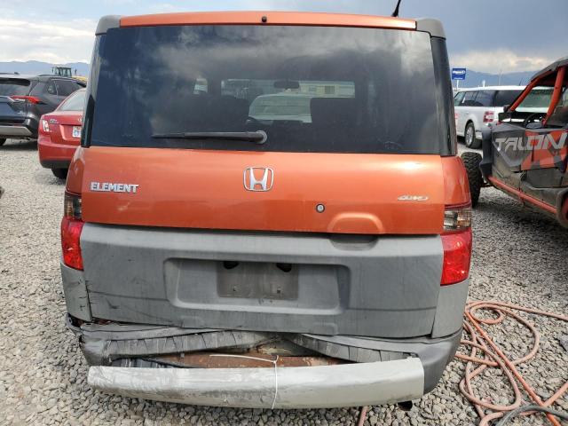 Photo 5 VIN: 5J6YH28513L033917 - HONDA ELEMENT EX 