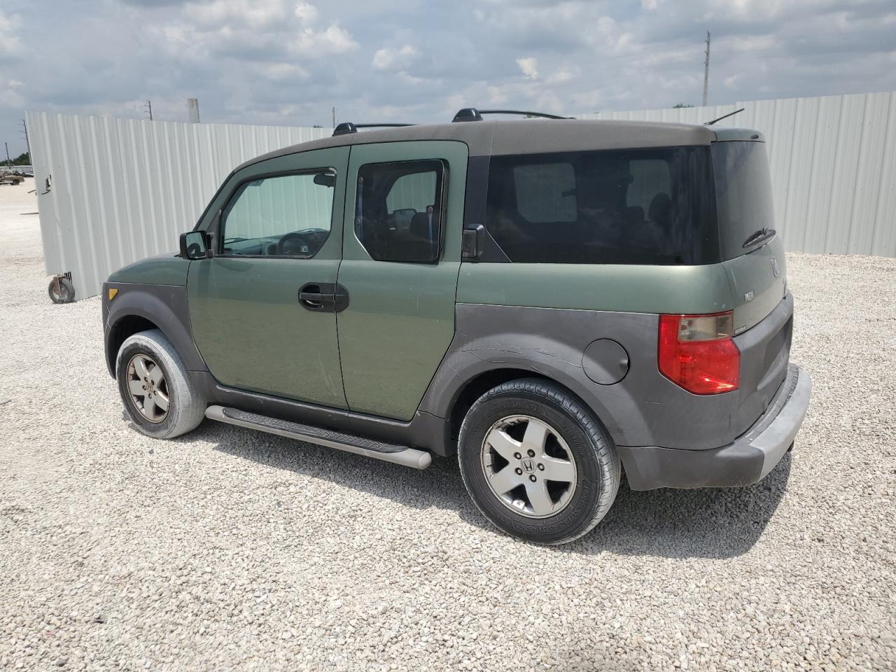 Photo 1 VIN: 5J6YH28513L034453 - HONDA ELEMENT 