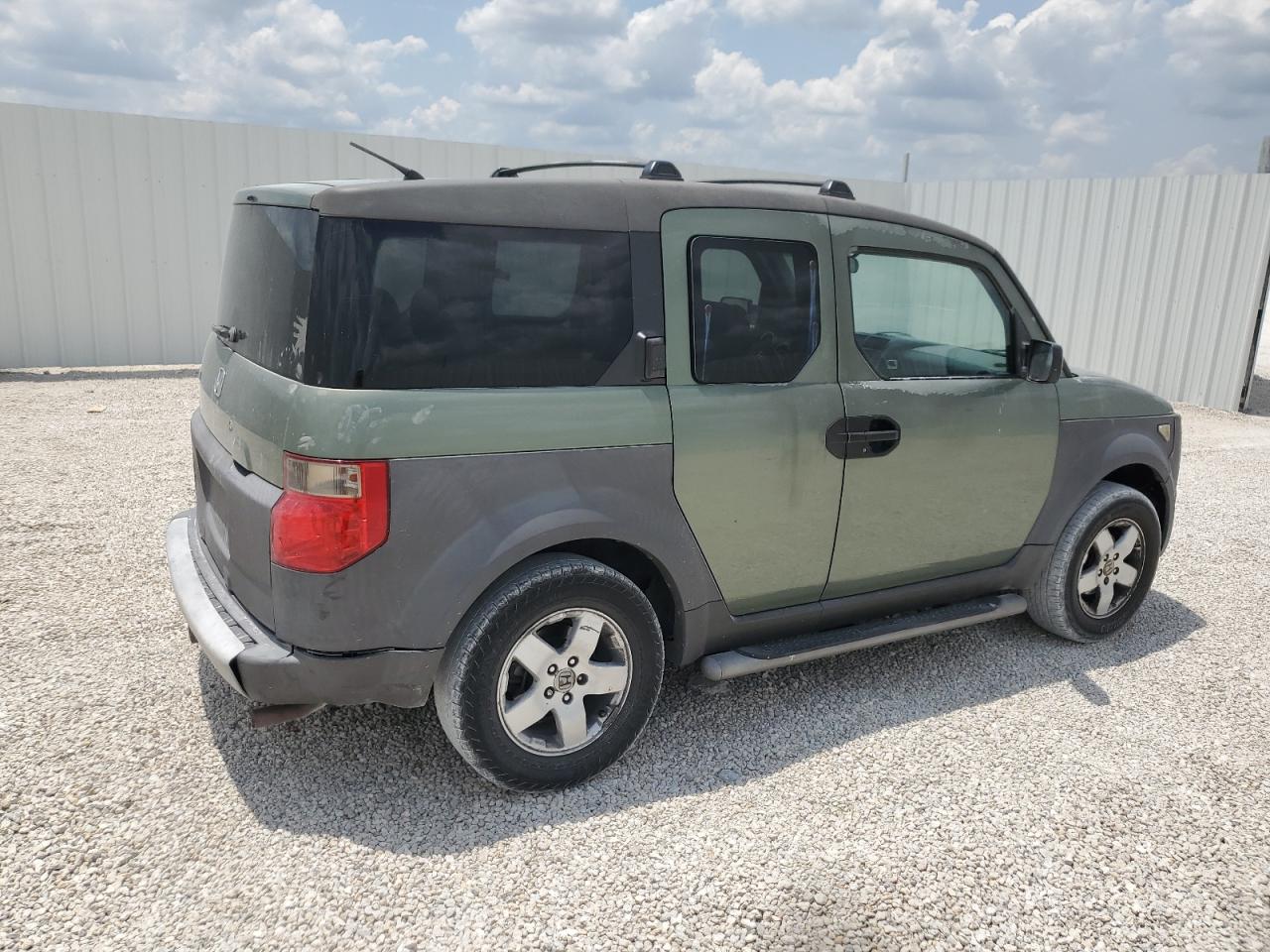 Photo 2 VIN: 5J6YH28513L034453 - HONDA ELEMENT 